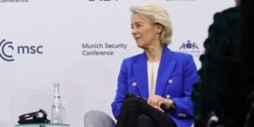 Стратегічні та військові цілі Путіна обернулися «величезним провалом» – фон дер Ляєн