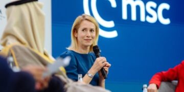 Росія не є супердержавою – Каллас