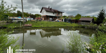 До суду передали справу експроректора академії ДПСУ, який змушував підлеглих зводити йому будинок