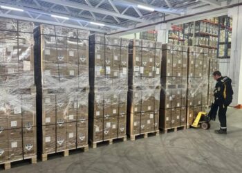 В Україну надійшла перша велика партія зарядних станцій для дітей з інвалідністю