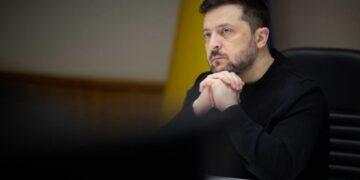 Дипломати Гани просили Зеленського звільнити своїх громадян, які воювали на боці РФ – Bloomberg