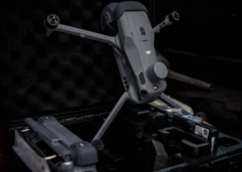 МЗС передало Силам оборони понад 200 розвіддронів DJI Matrice