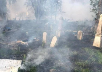 Синагоги та кладовища: Об’єднана єврейська община опублікувала список пошкоджених РФ об’єктів