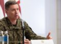 Стратегія РФ не ґрунтується на успіхах на фронті – командувач збройних сил Латвії