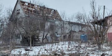 На Київщині після російської атаки є пошкодження у чотирьох районах