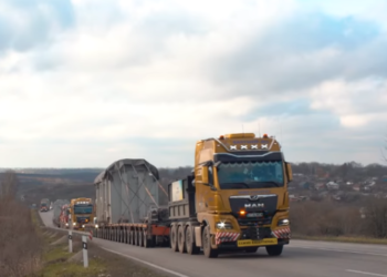 Екстрене відновлення енергетики: Україна отримала три потужних трансформатори від японського агентства JICA