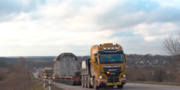 Екстрене відновлення енергетики: Україна отримала три потужних трансформатори від японського агентства JICA