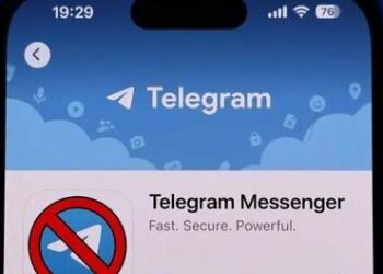 Ярослав Юрчишин: Чому в Росії «блокують» Telegram?