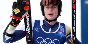 Гірськолижник Шеп’юк звернувся до світу після заборони МОК «шолома пам’яті»