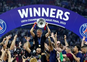 Ліга чемпіонів: відбулося жеребкування 1/8 фіналу