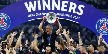 Ліга чемпіонів: відбулося жеребкування 1/8 фіналу