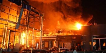 Росія масовано атакувала портову та залізничну інфраструктуру: є жертви