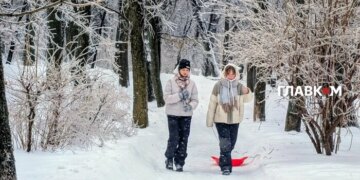 В Україні морози до -25°, опадів не очікується: прогноз погоди на 1 лютого 2026