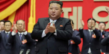 Трудова партія Північної Кореї переобрала Кім Чен Ина генеральним секретарем