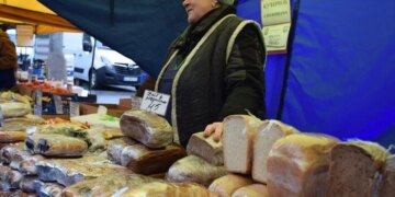 У Києві на вихідних 21-22 лютого відбудуться продовольчі ярмарки (адреси)