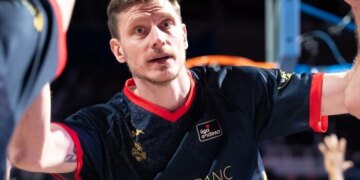 Пустовий допоміг «Андоррі» здобути важливу перемогу в чемпіонаті Іспанії з баскетболу