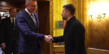 Зеленський обговорив із Прем’єром Північної Македонії нові пакети допомоги