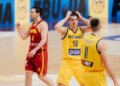 Збірна України з баскетболу зіграла домашній матч з Іспанією: результат гри