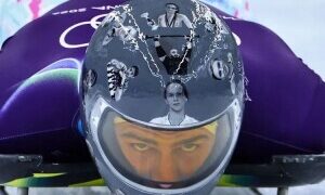 Олімпійський комітет заборонив українцю виступати у шоломі із зображенням загиблих на війні спортсменів