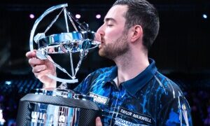 World Master Darts 2026 стартував у Мілтон Кейсі