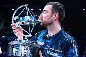World Master Darts 2026 стартував у Мілтон Кейсі