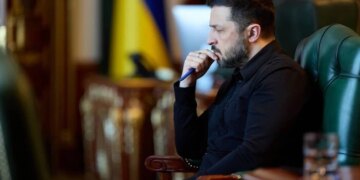 Зеленський ввів у дію рішення РНБО про гарантії безпеки для України