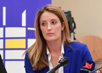 Президентка Європарламенту закликає жорсткіше боротися з “тіньовим флотом” росії