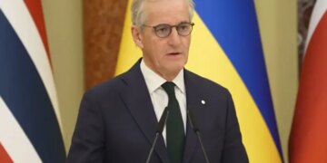 Норвегія повідомила про зростання притоку чоловіків з України