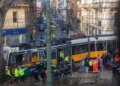 У Мілані трамвай врізався в будівлю, є загиблі