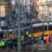 У Мілані трамвай врізався в будівлю, є загиблі