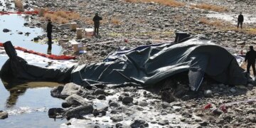 У Південній Кореї розбився військовий гелікоптер: є загиблі