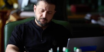 Зеленський запровадив санкції проти 91 танкера «тіньового флоту» РФ