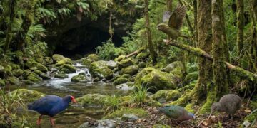 Вчені дослідили печеру з унікальними рештками давнього життя