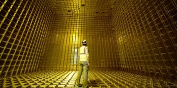 У шахті Південної Дакоти будують детектор для розгадки таємниць антиматерії