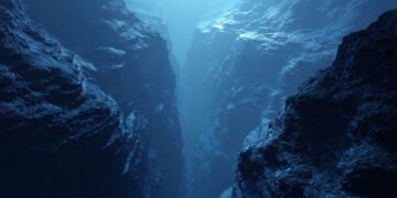 Вчені з’ясували незвичайне походження загадкової океанічної западини