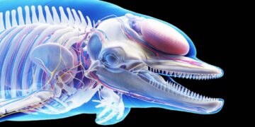 Вчені знайшли хімічні речовини з електронних відходів у мозку дельфінів