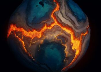 Вчені пояснили, чому земна кора порушує правила геології