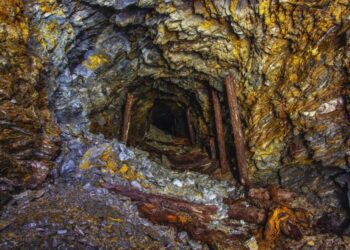 Вчені виявили стародавню золоту шахту з ознаками розвинених технологій