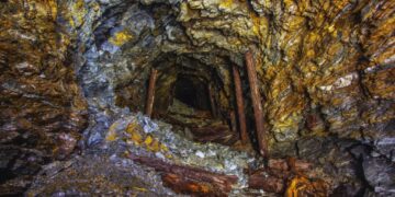 Вчені виявили стародавню золоту шахту з ознаками розвинених технологій