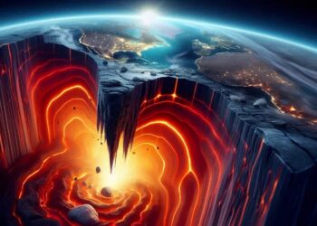 Найбільший резервуар водню на Землі може ховатися в її ядрі