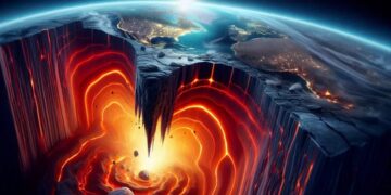 Найбільший резервуар водню на Землі може ховатися в її ядрі