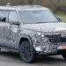 Mitsubishi Pajero нового покоління зняли на дорозі