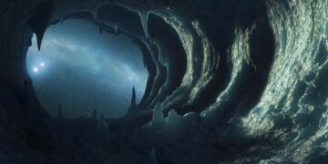 Знайдено галактику, в якій майже немає зірок