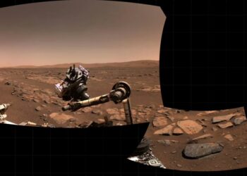 Марсохід Perseverance вперше проїхав маршрут, спланований штучним інтелектом