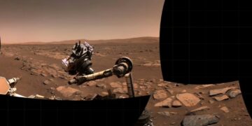 Марсохід Perseverance вперше проїхав маршрут, спланований штучним інтелектом