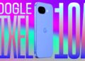 Google представила Pixel 10a