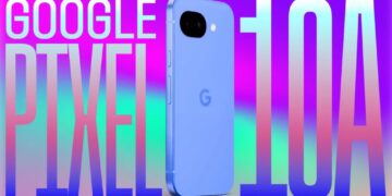 Google представила Pixel 10a