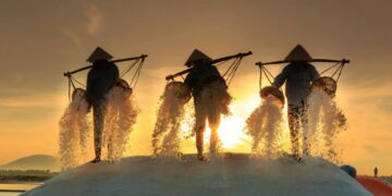 Давній соляний басейн здатен перетворитися на головне джерело енергії Австралії