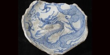 На дні моря виявили 2 350 артефактів епохи Юань