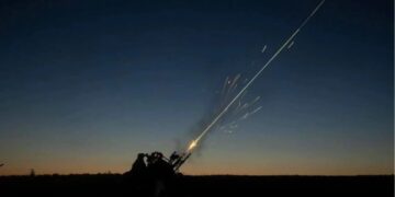 Україна тестує лазерну зброю проти масованих атак дронів